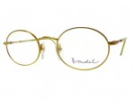Brendel Eyewear 4556 Matte Gold/Yellow Eyeglasses