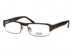 Guess Eyewear 1688 Brown Eyeglasses