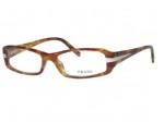Prada Eyewear VPR05H Light Havana 4BW Eyeglasses