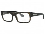 Prada Eyewear VPR24P Havana (2AU) Eyeglasses 53mm