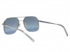 Sferoflex 2220 Silver/Gold  (131) Vintage Style Custom Sunglasses